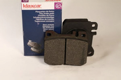 KLAXCAR FRANCE 24810z -  Комплект тормозных колодок, дисковый тормоз